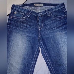 Big Star gently used jeans